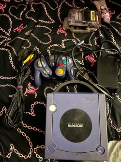 GameCube With Controller ! No games!