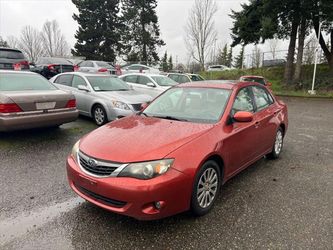 2009 Subaru Impreza