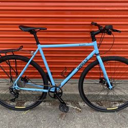 Surly Preamble - New With Bontrager Rack