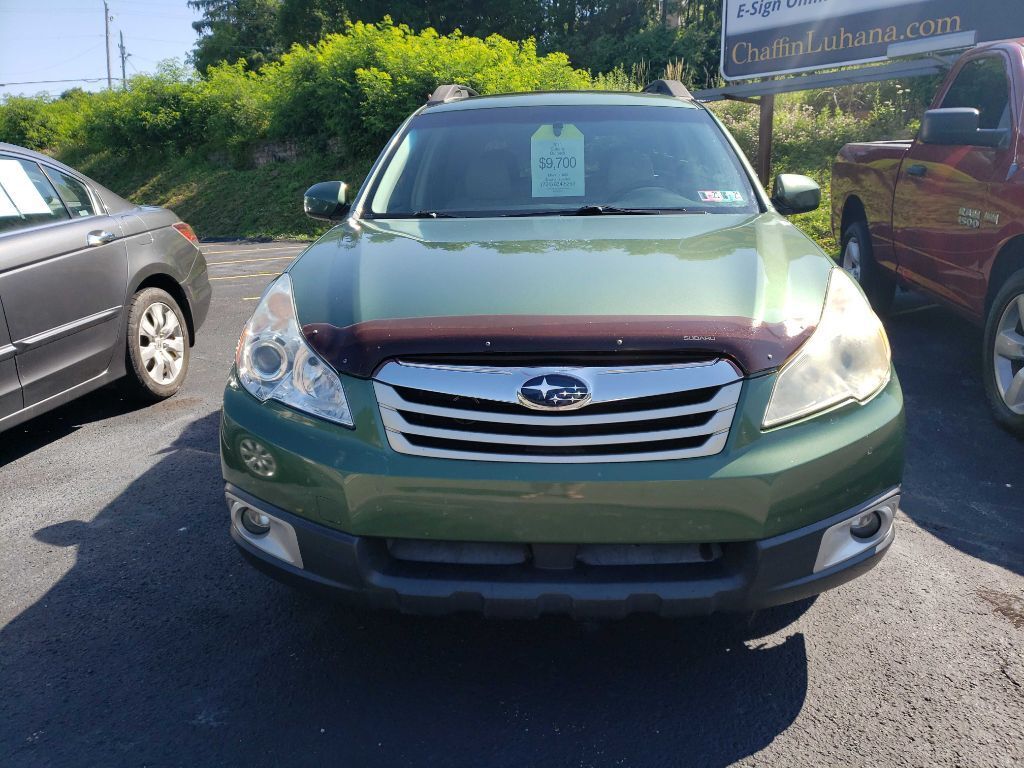 2011 Subaru Outback