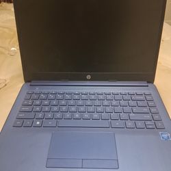 Computadora Azul Small 