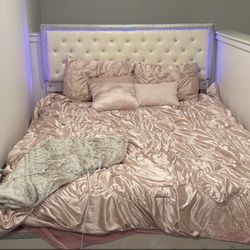 Queen Size Bed