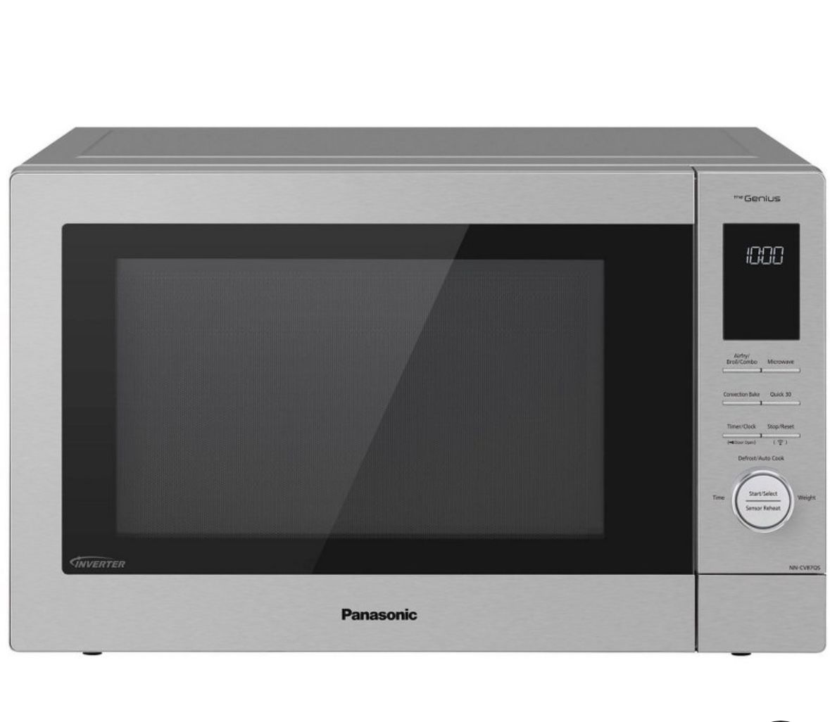 Panasonic Genius Microwave