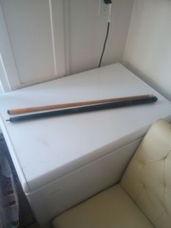 Pool Cue Sticks Set of Two