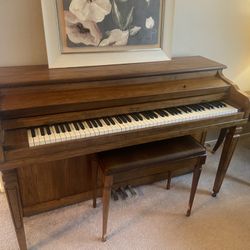Winston Piano For Sale For $150