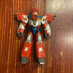 1993 Superhuman Samurai 