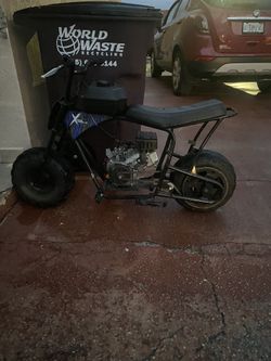 I Have Videos To D The Bike