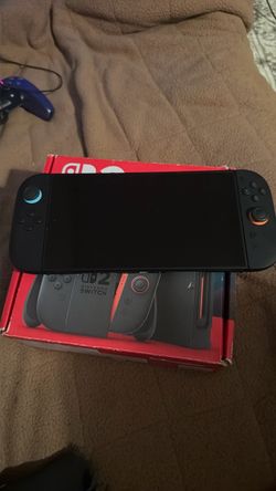 Nintendo switch 2
