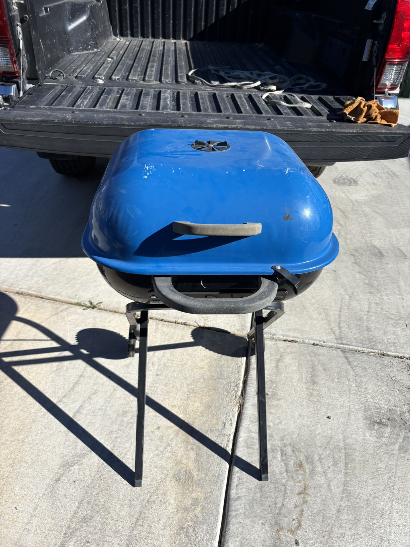 Portable Wheeled & Folding ( Hesperia Ca )