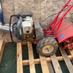 Roller Tiller 