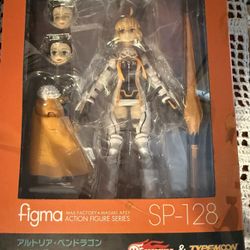 Altria Pendragon/Saber Racing Figma