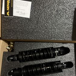 Nowaskey 12” Dual Adjusting Shocks
