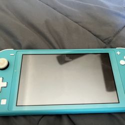 Nintendo Switch & Luigi’s Mansion 3