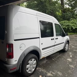 2013 Ford Transit Connect