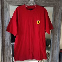 Ferrari T Shirt 👕