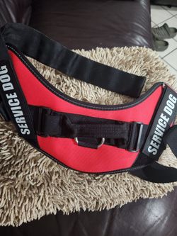 Dog harness
