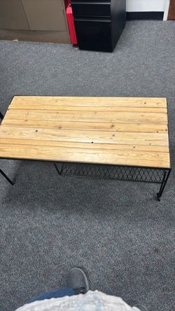 Coffee table
