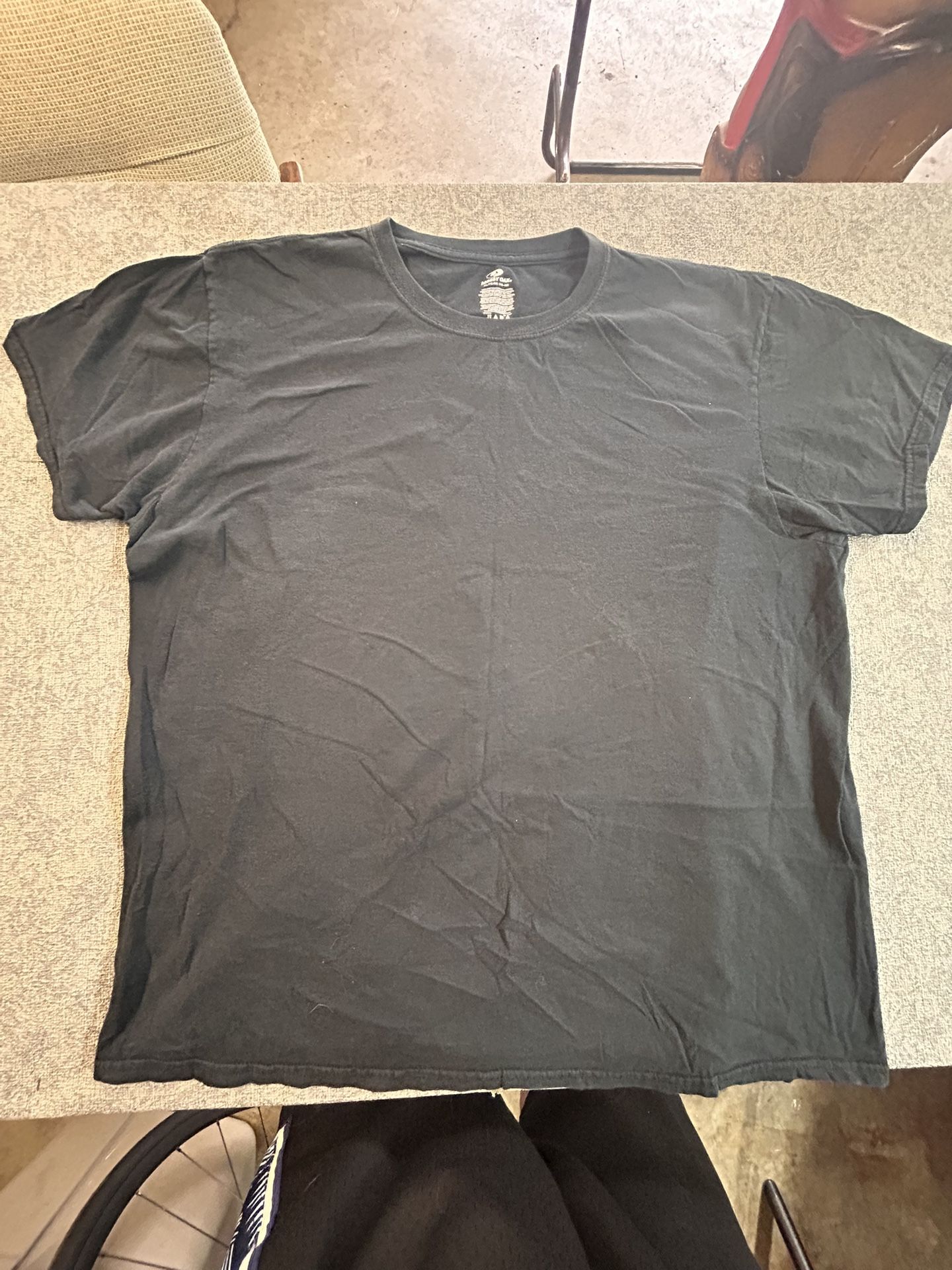 Mossy Oak Black Shirt