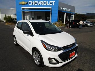 2019 Chevrolet Spark
