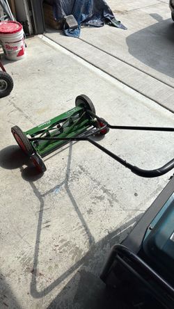 Scott’s 22” push mower