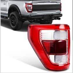 Rear Left Tail Light 21-23 Ford F-150