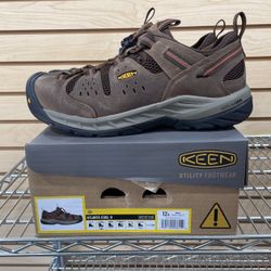 Keen Safety Toe Size 8 Medium