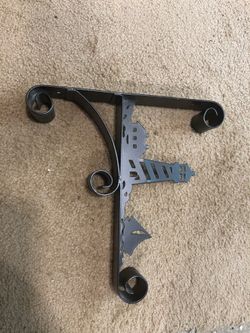 Steel lighthouse corbal Black