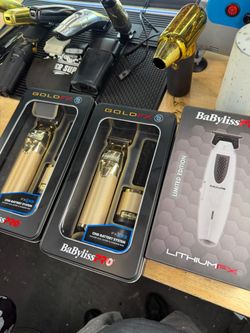 Babyliss trimmer