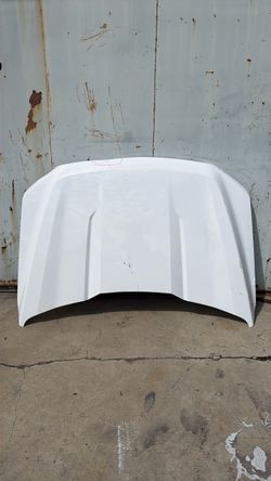Ford f150 F-150 hood 2021 2022 2023 2024