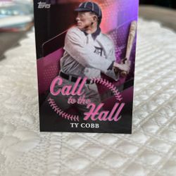 Ty Cobb