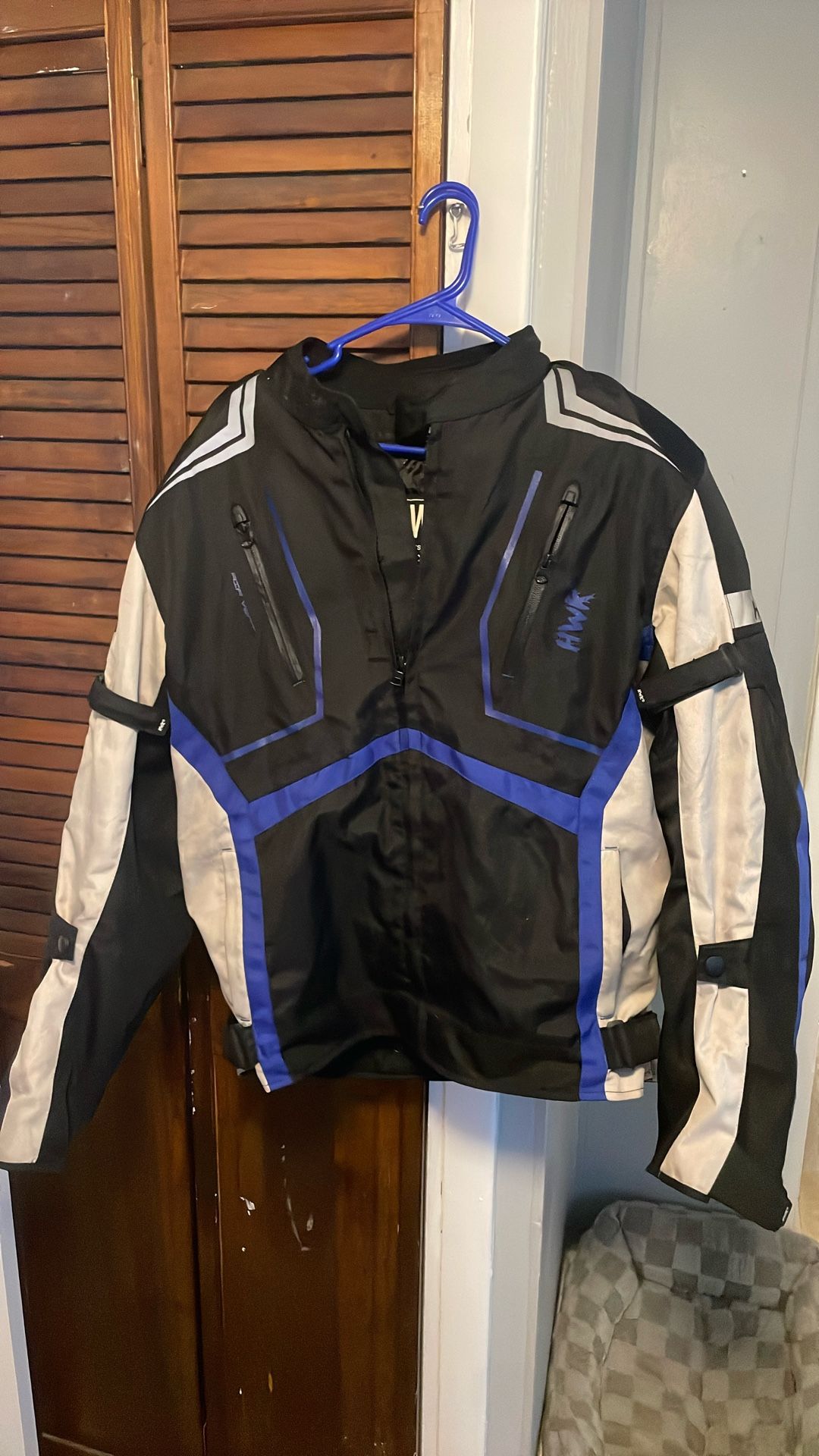 Motorcycle jacket
