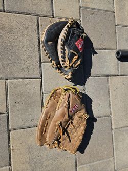 Baseball Mits