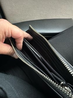 Authentic Coach Wallet for sale
