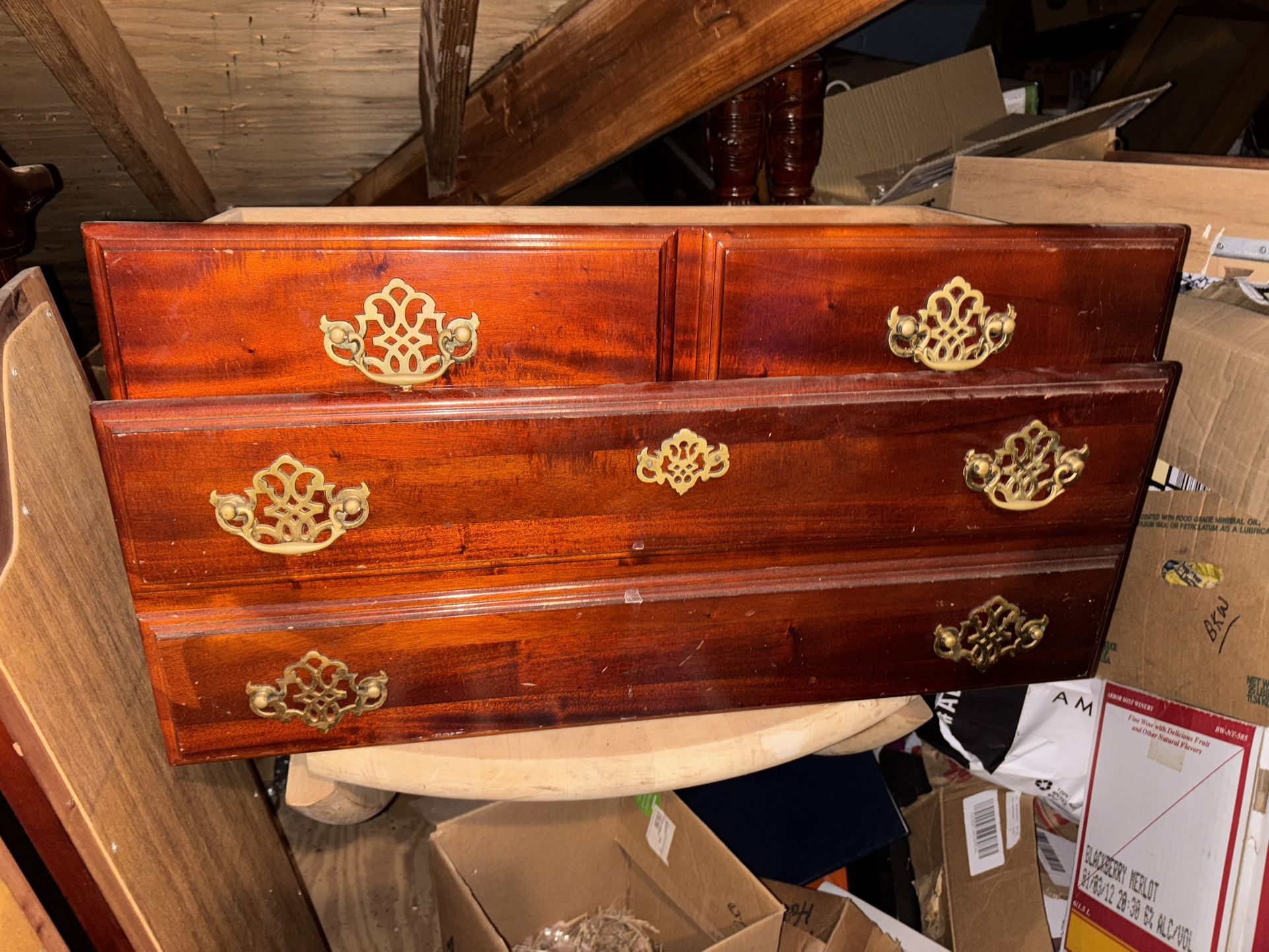 King Size Bed Set