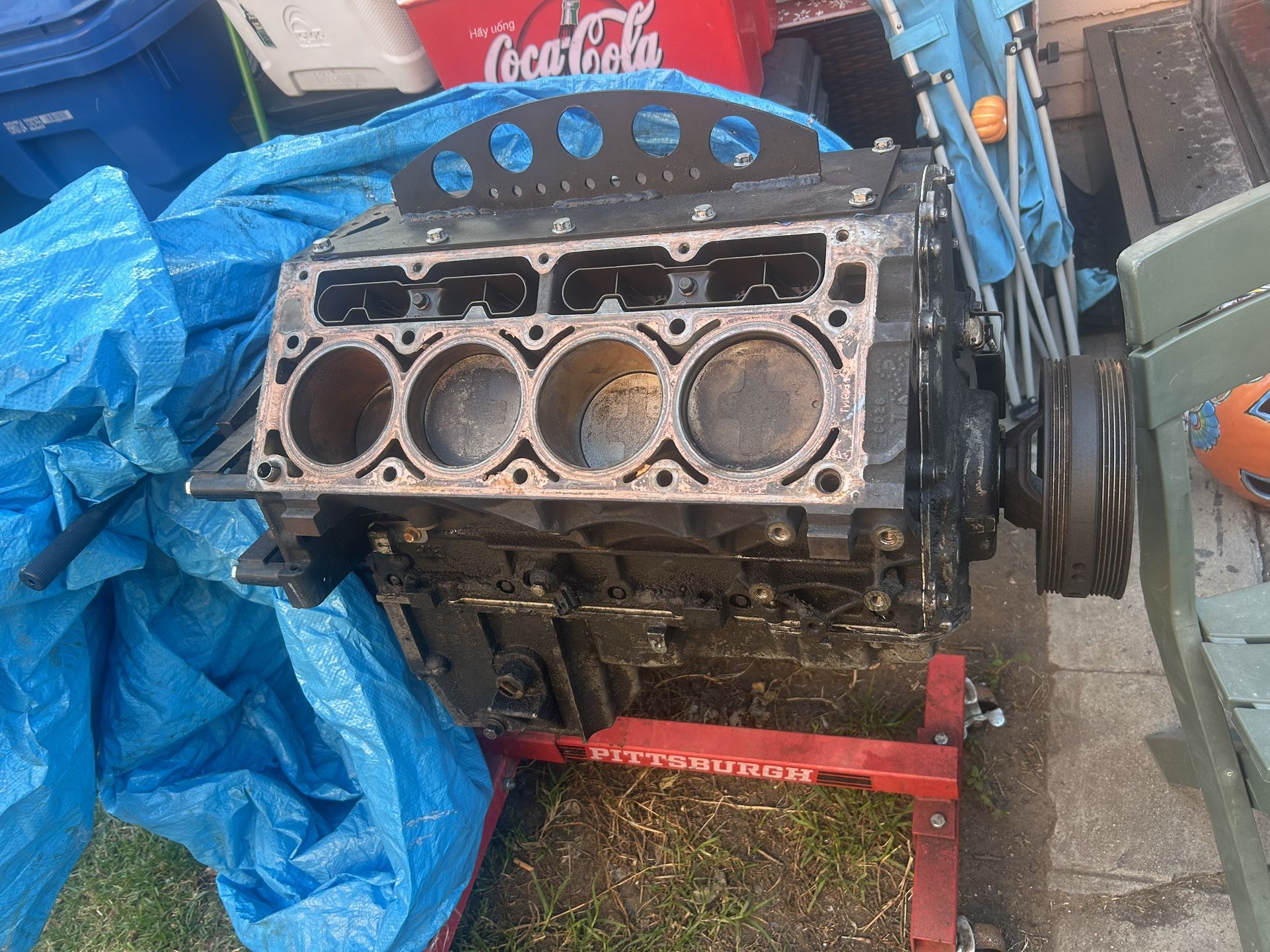 4th Gen 5.3 Motor