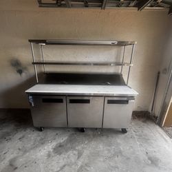 restaurant refrigerator 