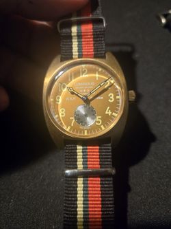 Military R.A.F. mechanical