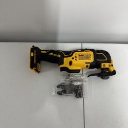 DEWALT ATOMIC 20V MAX Cordless Brushless Oscillating Multi Tool (Tool Only)