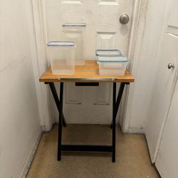 Foods Plastic Storage Sets