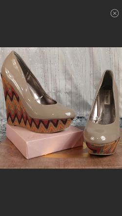 Steve Madden wedge
