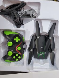 New Drone With HD CAMERA IN THE BOX