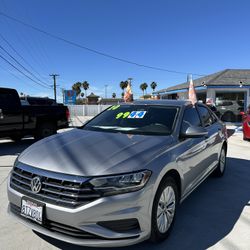 2020 Volkswagen Jetta