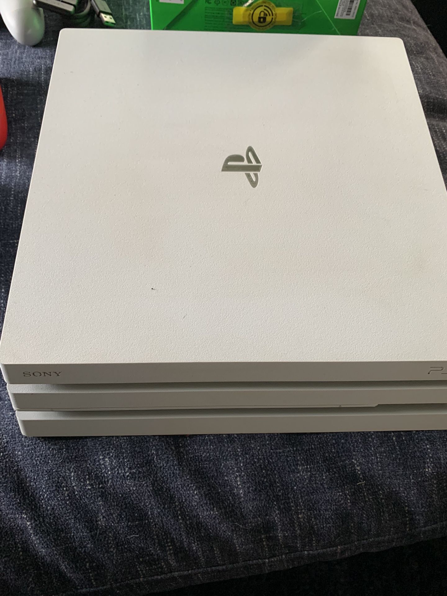 PS4 Pro 1tb