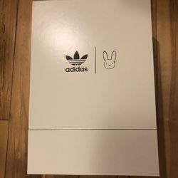 Adidas BAD BUNNY Forum “Back To School” Size 9 