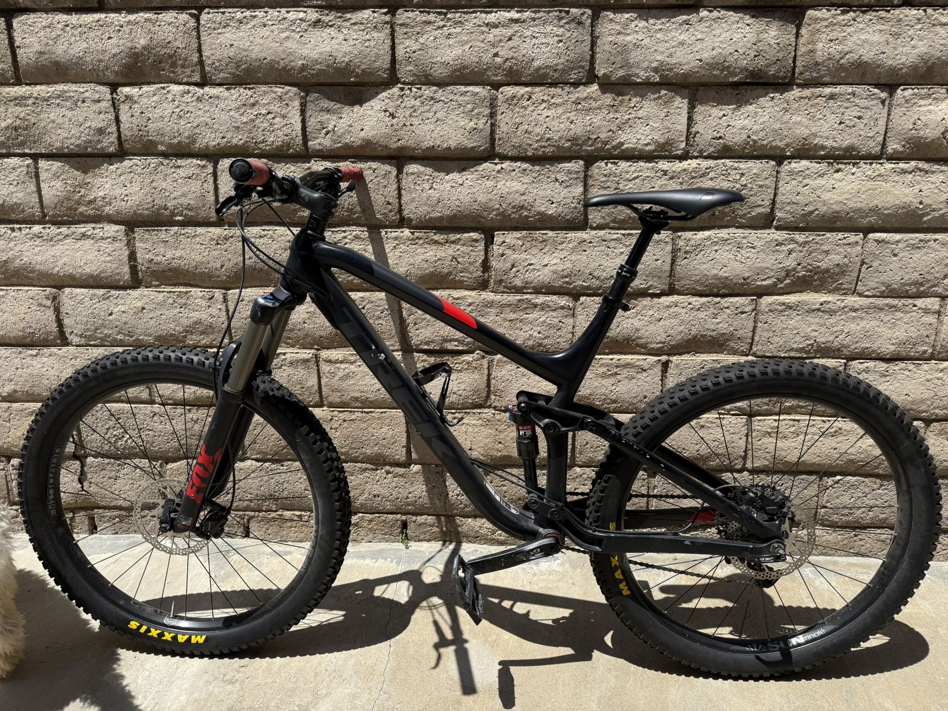 Trek Fuel EX 8
