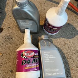 E46 ATS Fluid