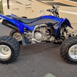 2023 Yamaha Yfz450R