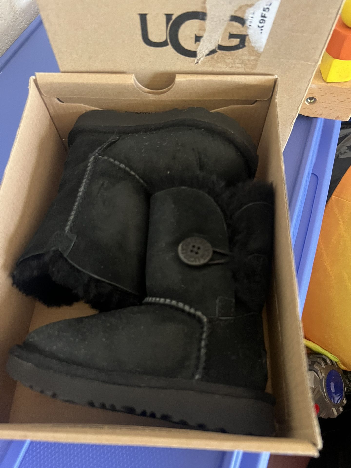 Ugg Size 7 Toddler Boots