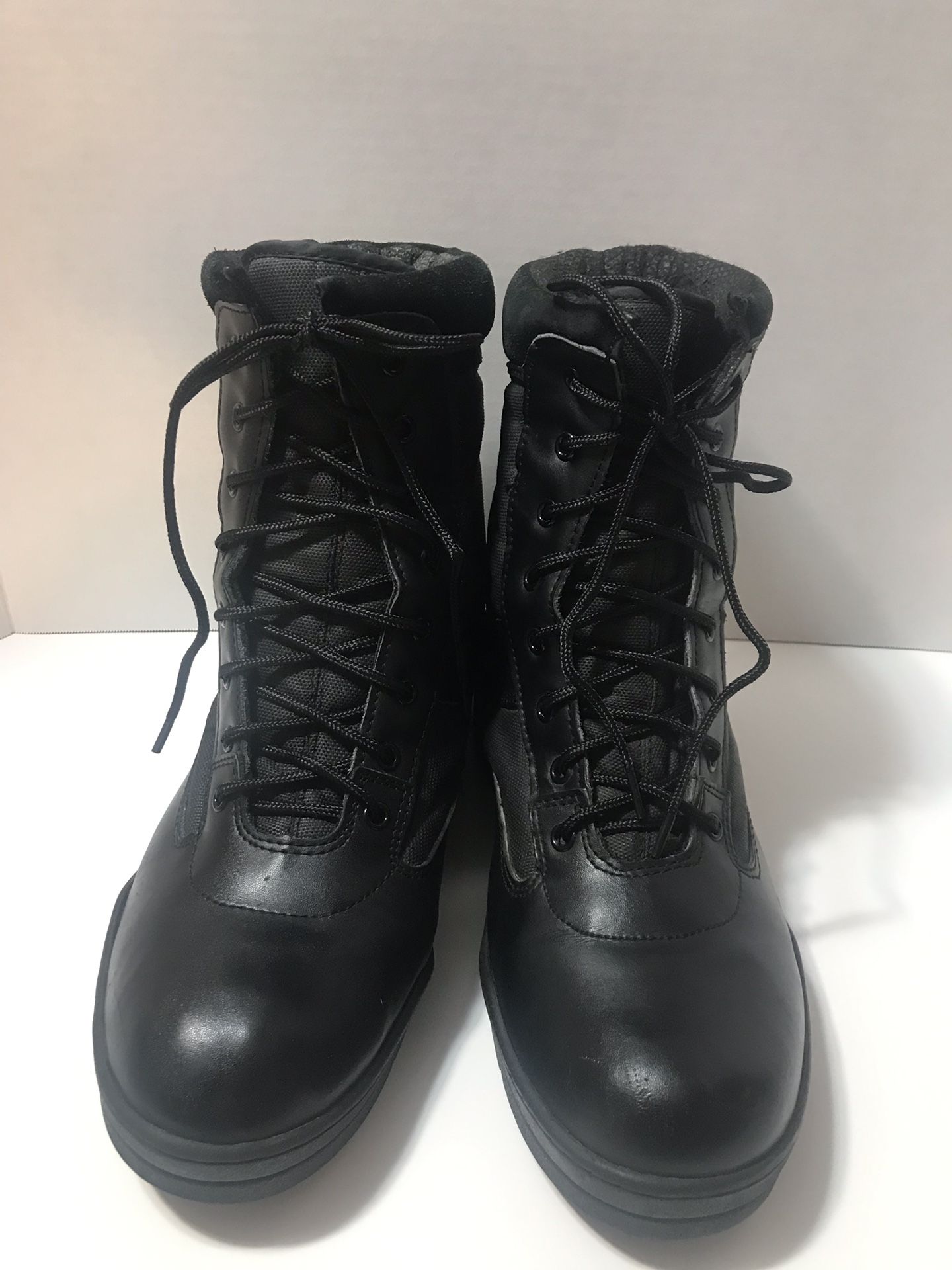 Redbones Paratrooper Boots Size 11