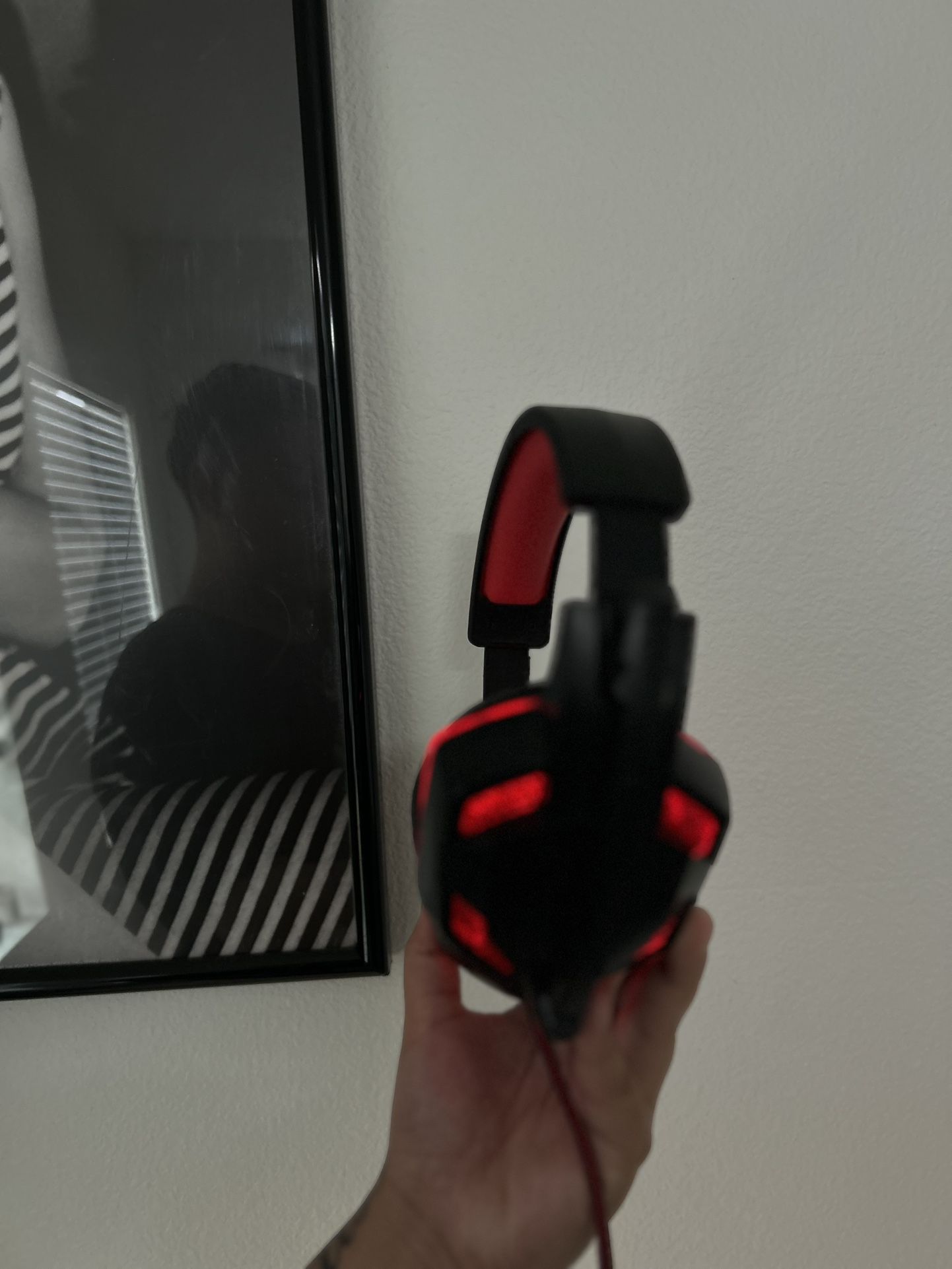 Gaming Headphones 